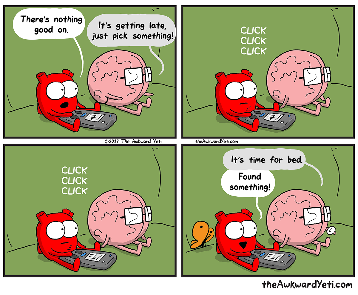The Awkward Yeti | Clicker