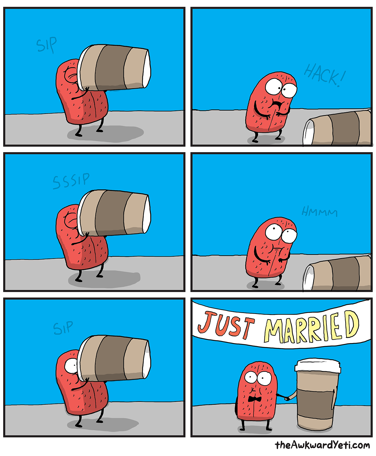 The Awkward Yeti | Acquired Taste